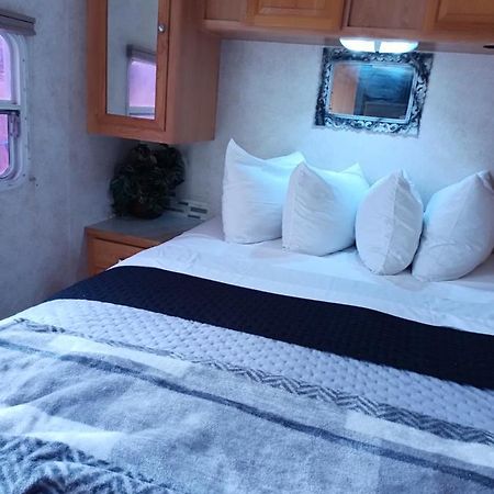 Hotel Garden Glamping Rv Pahrump Exterior foto