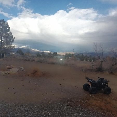 Hotel Garden Glamping Rv Pahrump Exterior foto
