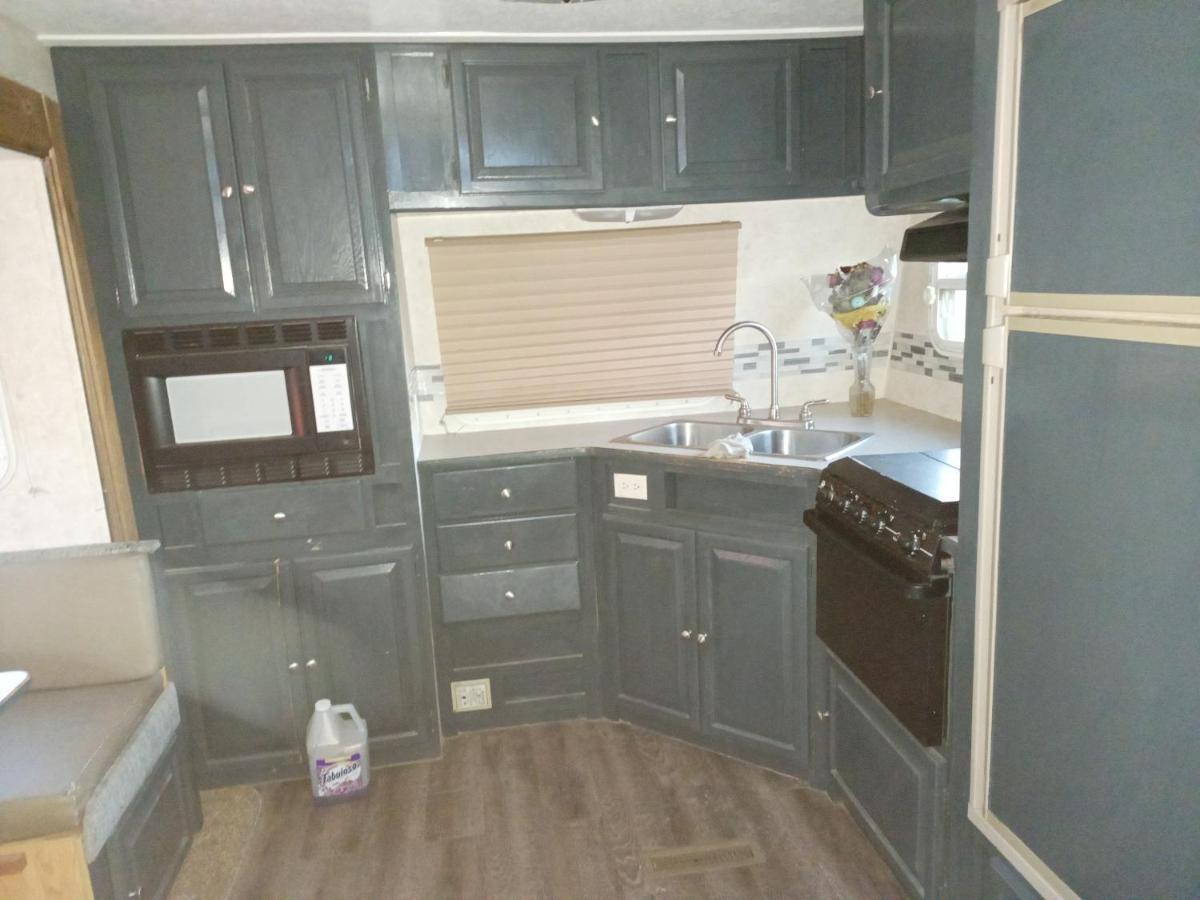 Hotel Garden Glamping Rv Pahrump Exterior foto