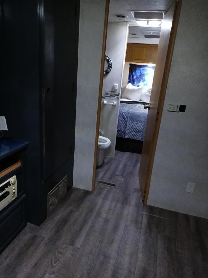 Hotel Garden Glamping Rv Pahrump Exterior foto