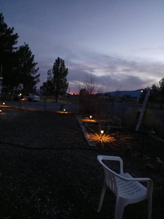 Hotel Garden Glamping Rv Pahrump Exterior foto