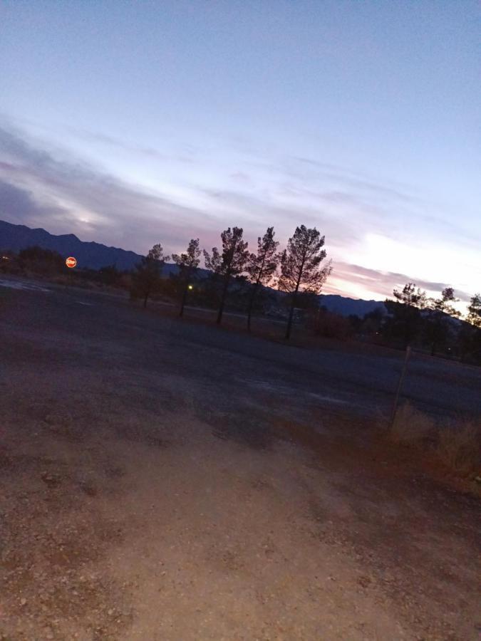 Hotel Garden Glamping Rv Pahrump Exterior foto