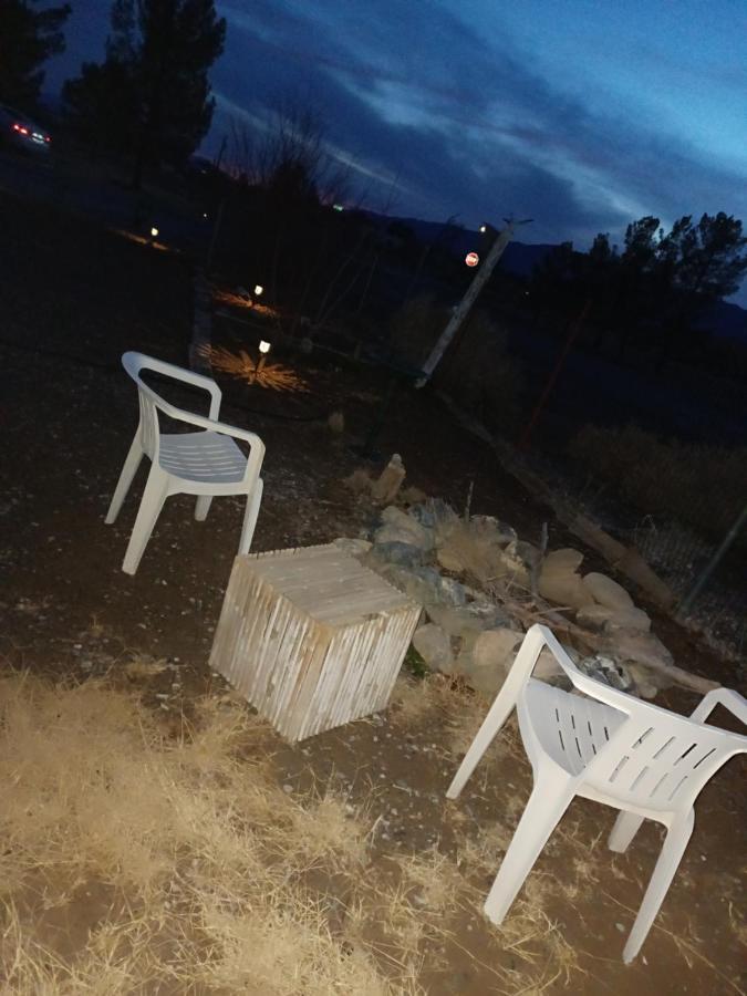 Hotel Garden Glamping Rv Pahrump Exterior foto